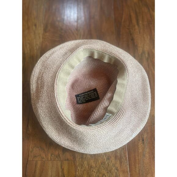 ERIC JAVITS Rollable Packable Sun Hat - Picture 6 of 9